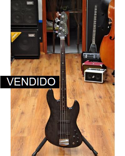 Lorita Reference Tomas Merlo Signature Fretless